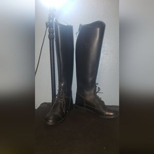 Vintage JT International riding boots
